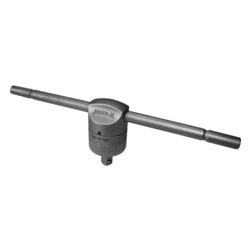 Т-вороток с трещоткой 1/4" Triumf