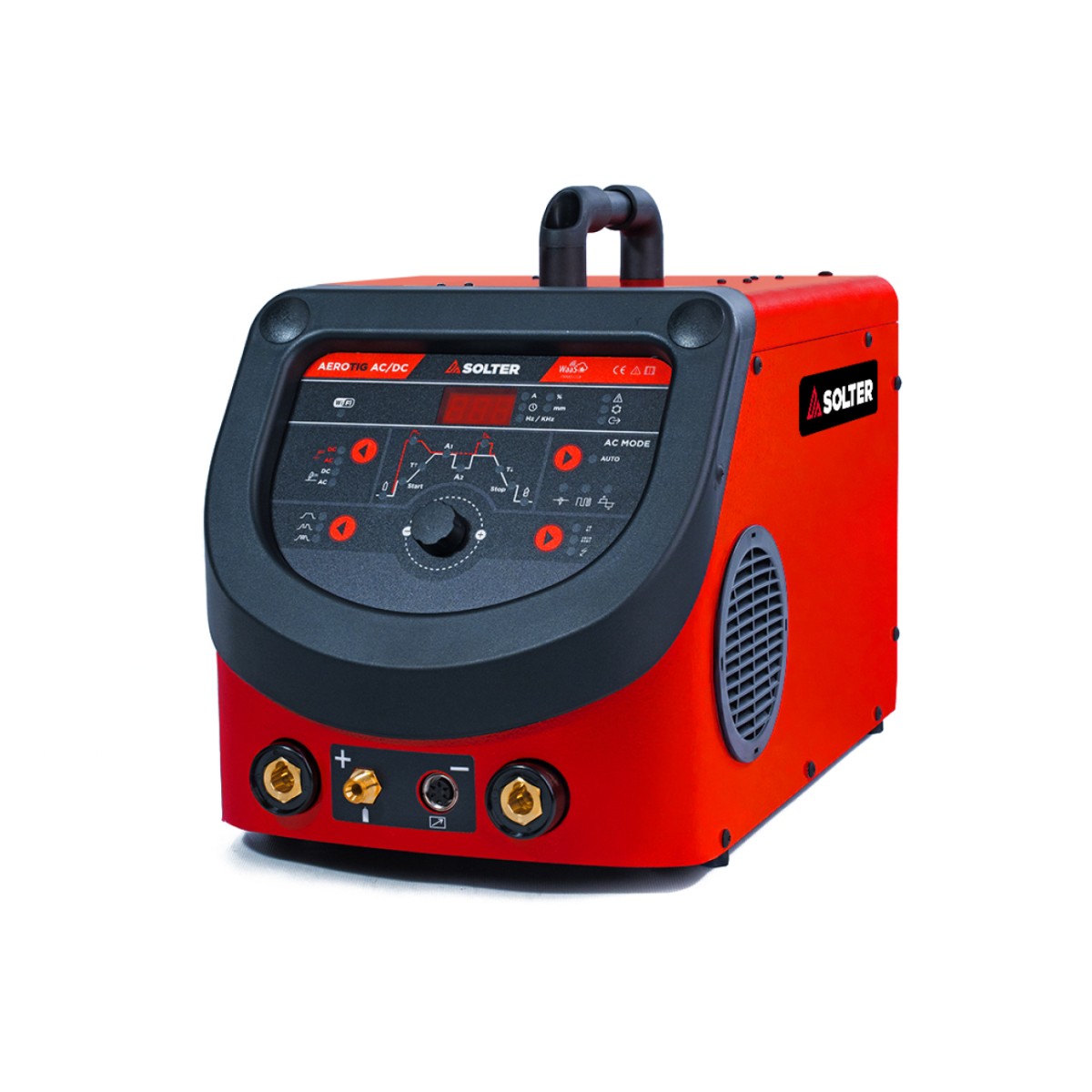 Inverter AEROTIG AC/DC WI 200A 1f 230 V