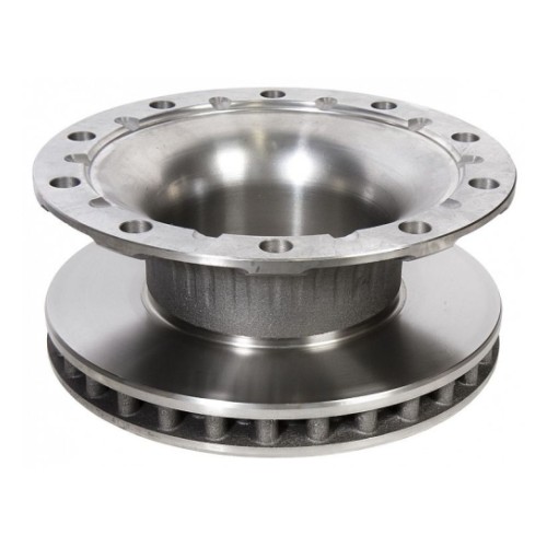 Bpw тормозной.диск 0308834130 Tsb3709 377Mm 10 болты