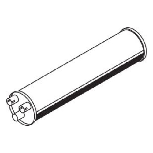 Глушитель MB 6174900001