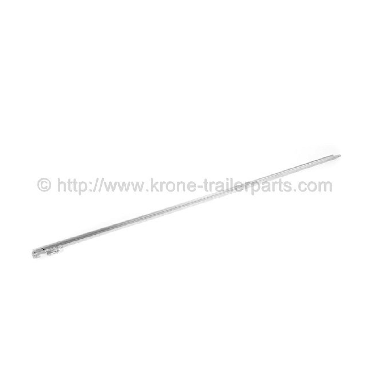 Трубы бокового края крыши Krone 550001435