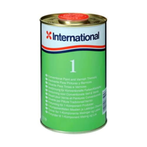 Растворитель International no.1, 1L