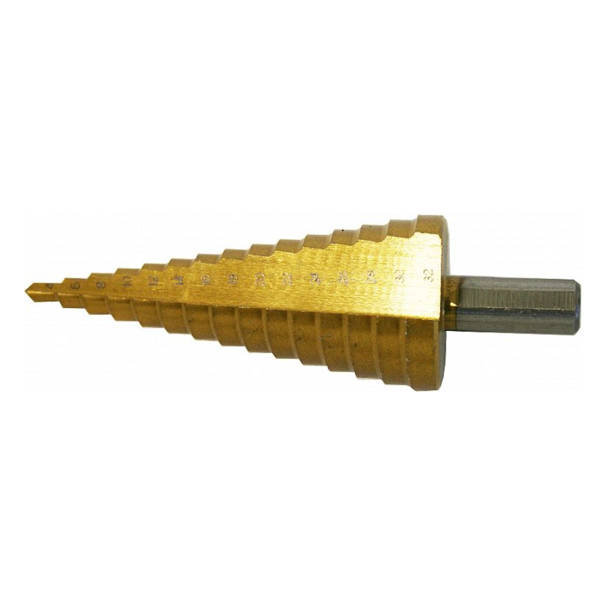 Astmetega Frees 4-32Mm Hss Titanium Triumf