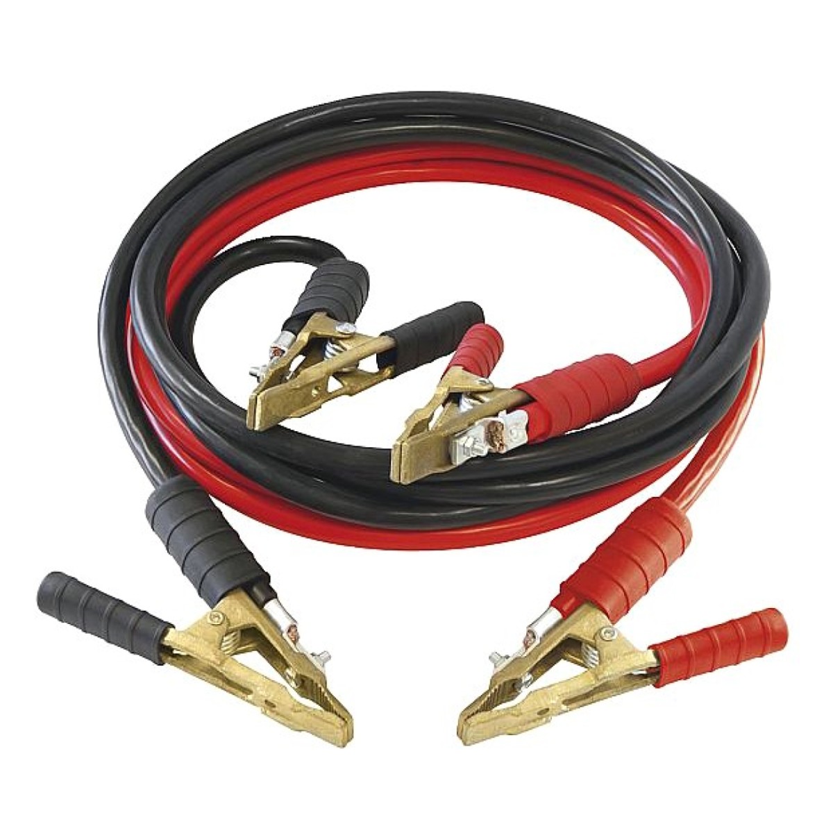 Jump leads PRO 320A - brass clamps - Ø16mm² - 2 X 3M