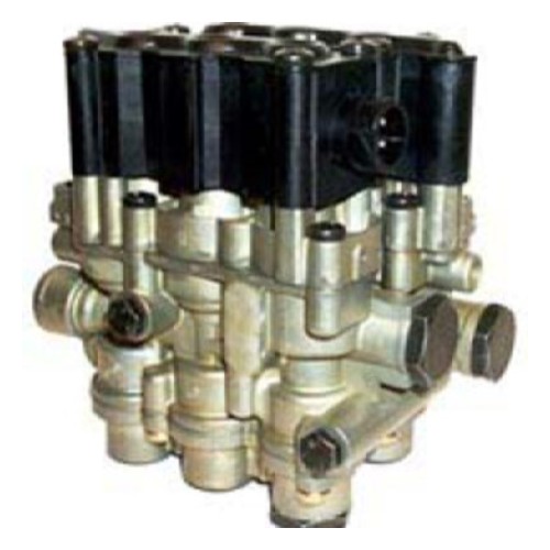 Ecas клапан Sca. Daf