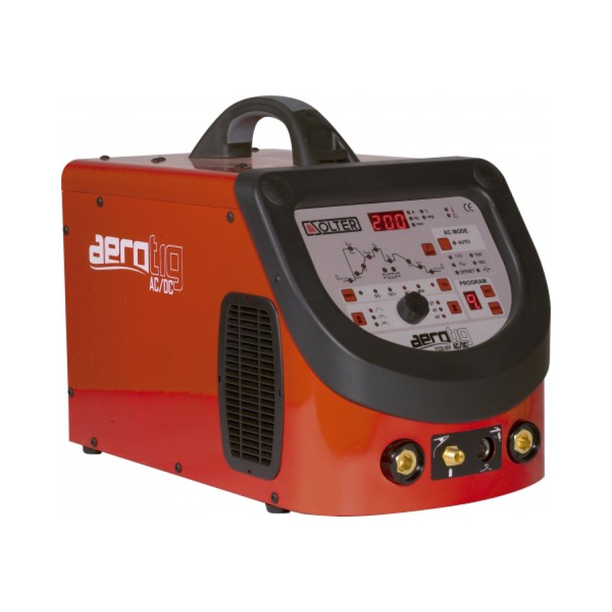 Inverter AEROTIG AC/DC WI 200A 1f 230 V