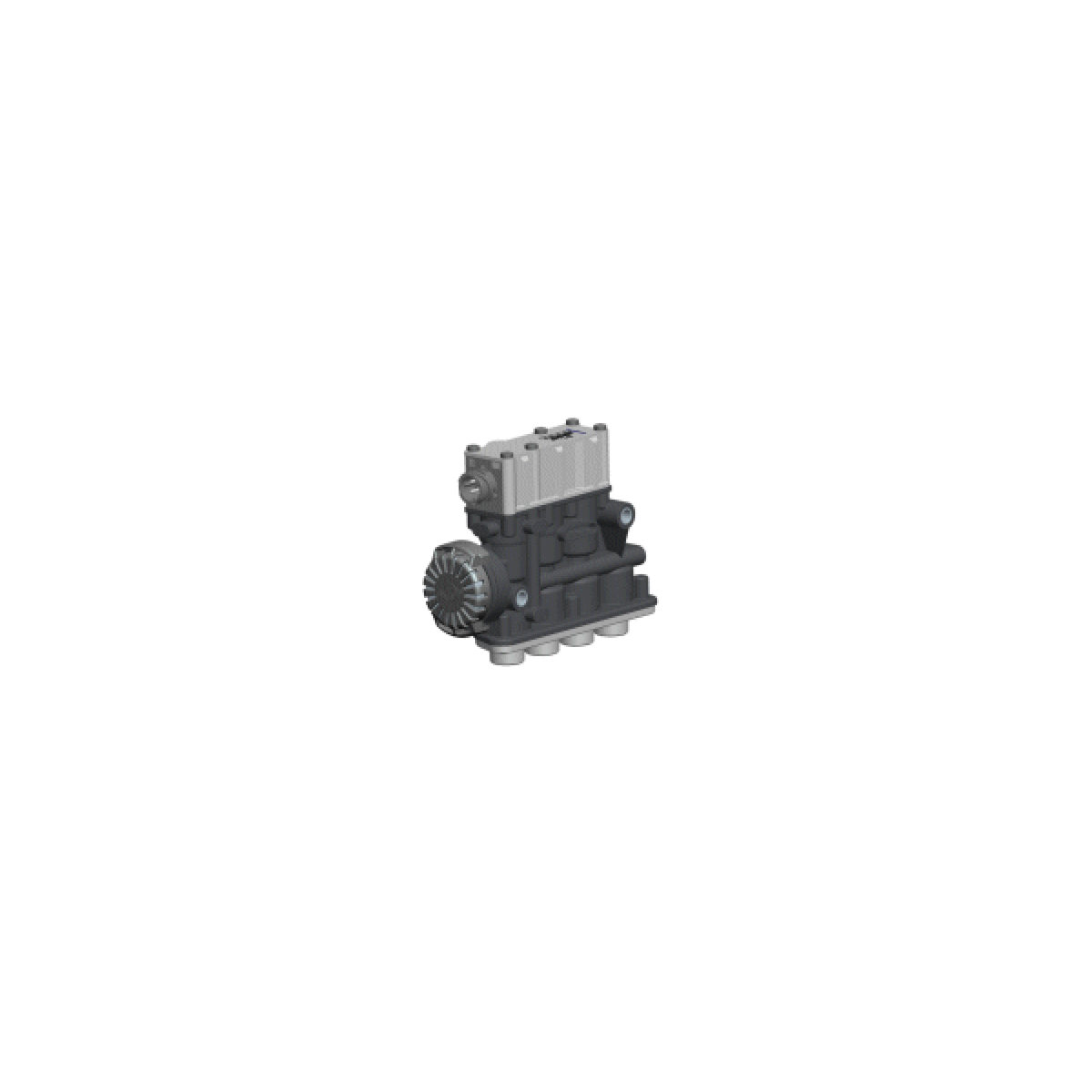 Соленоид пневмоподушек задн. Volvo FH13 D13C 21083657 Knorr задн. прав.
