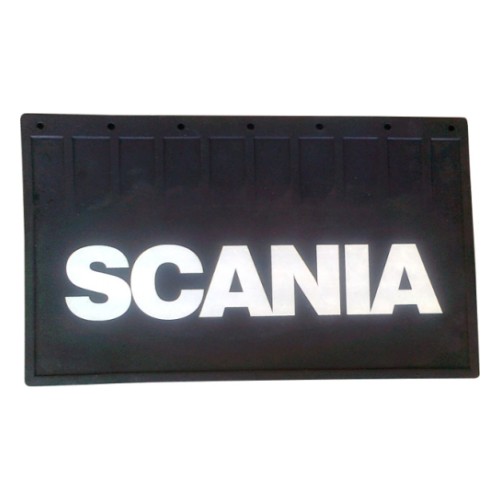 Брызговик 480x285 мм Scania