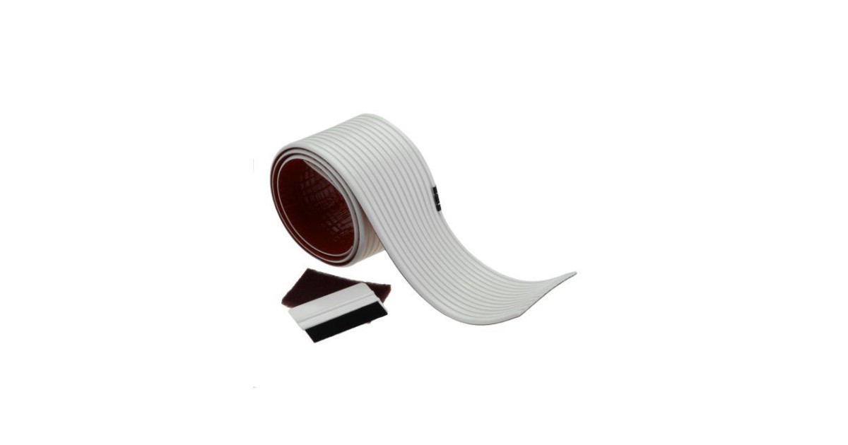 REPAIR TAPE, RESQ-TAPE, SILICONE, RED, 3,65 m x 25 mm