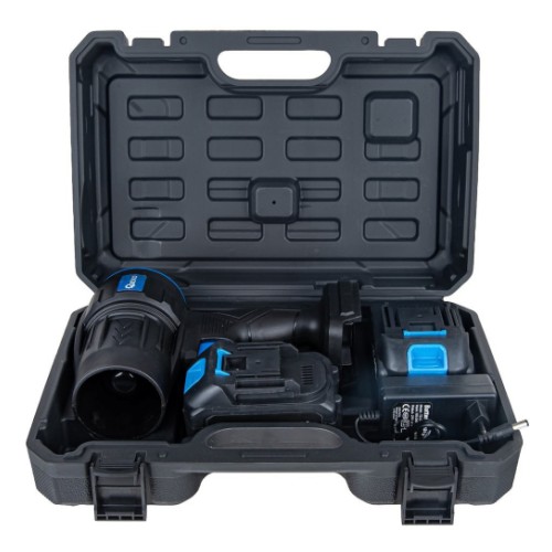 Cordless blower 21V 2x4.0Ah max 40000rpm Geko