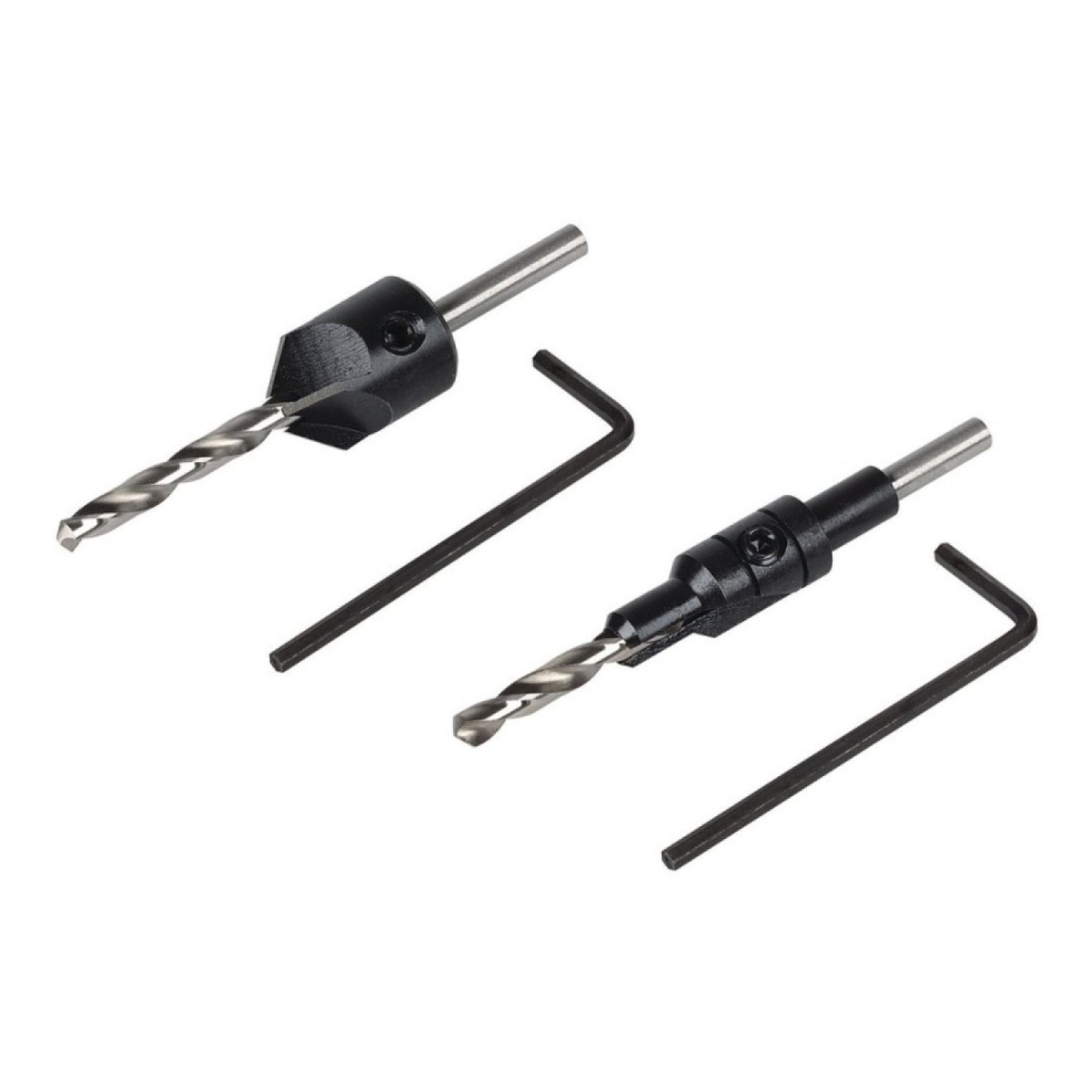 Süvistajaga eelpuur 4,5mm