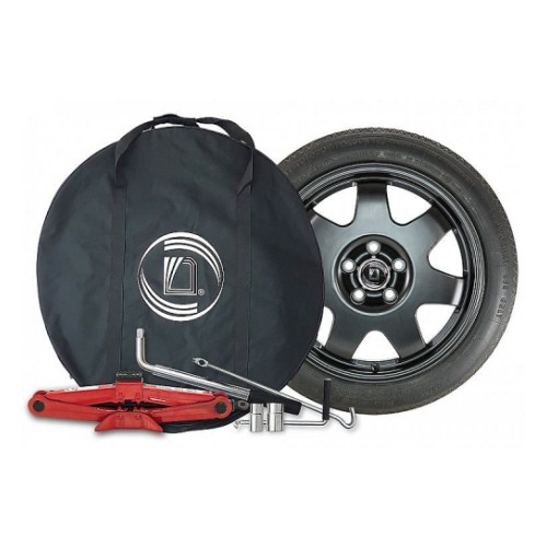 Стальной диск Varuratta Komplekt Plekkv. 4.0x17 5x114/20 (70.2-64.1)+155/90R17+Tungr