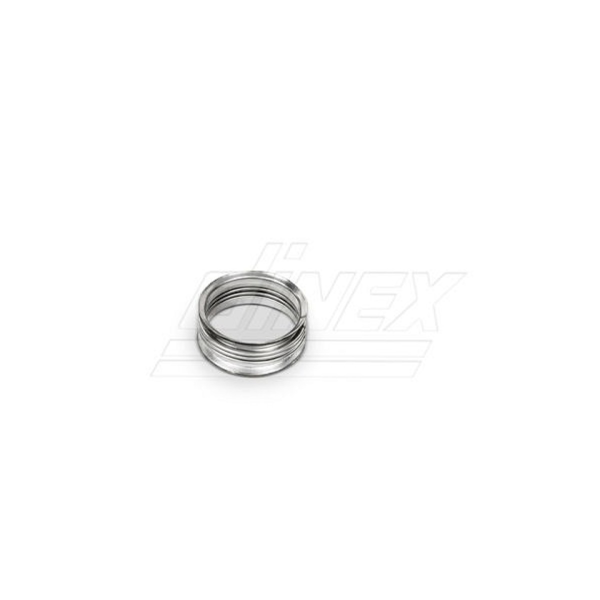Гофра передней трубы DAF 1638618