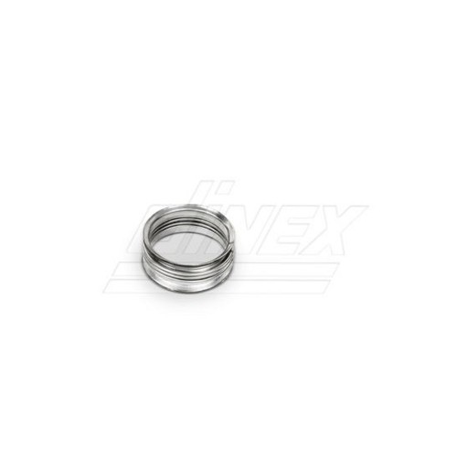 Гофра передней трубы DAF 1638618
