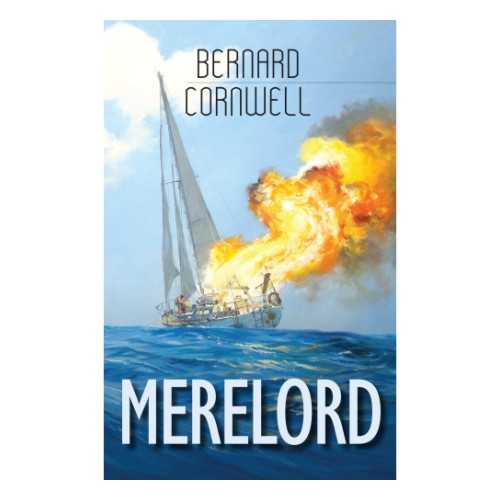 Merelord, Bernard Cornwell (книга на эстонском)
