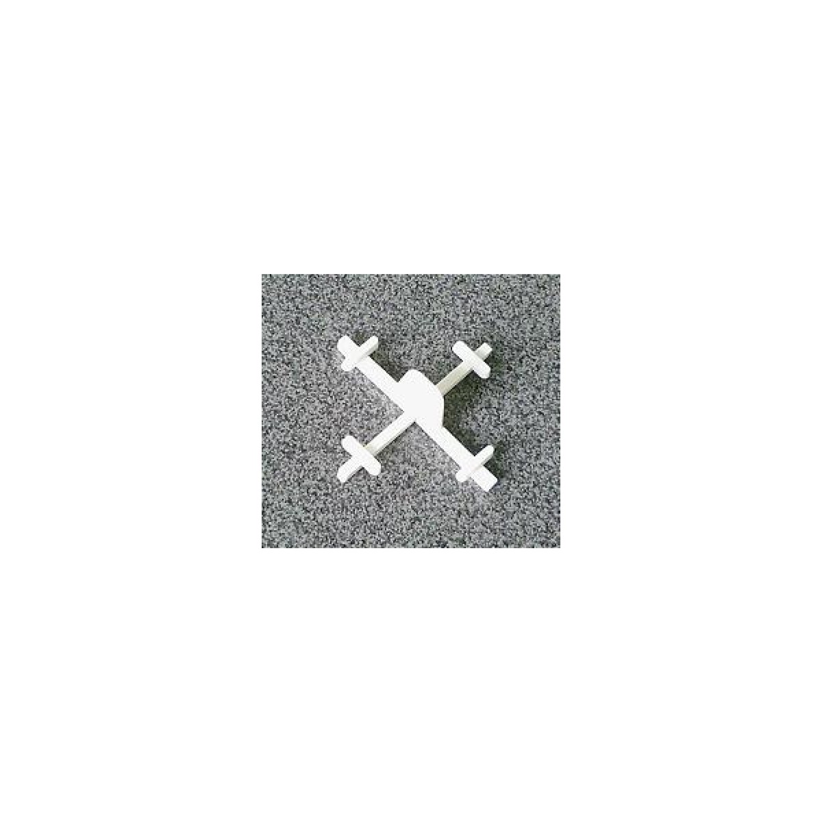 Plaadiristid 1,5 × 40 × 5 mm, 100 tk, tugirist