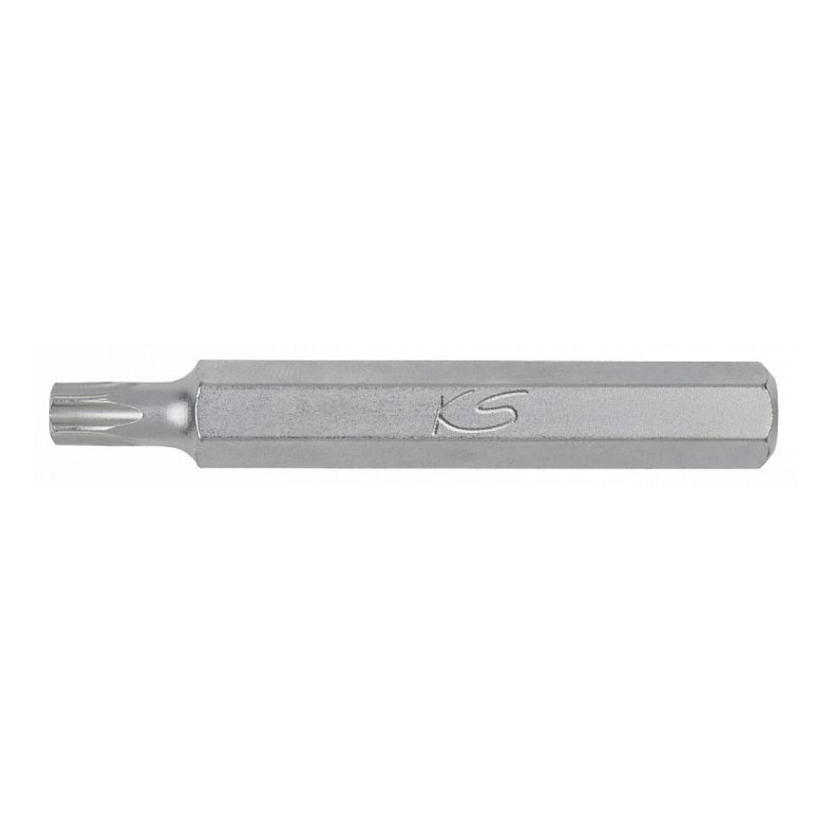 10Mm(3/8") Pikk Otsik Torx Avaga Th25. 75Mm Ks Tools