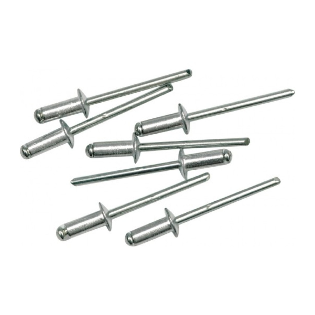 Alumiiniumneet 4,0x12,7mm 50tk