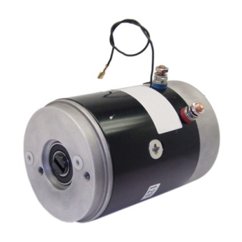 2001177H электродвигатель Cw 1.6Kw 12V Zepro 21241