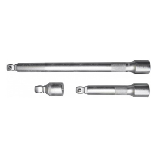 Набор удлинителей 1/2" 3 предм. Triumf