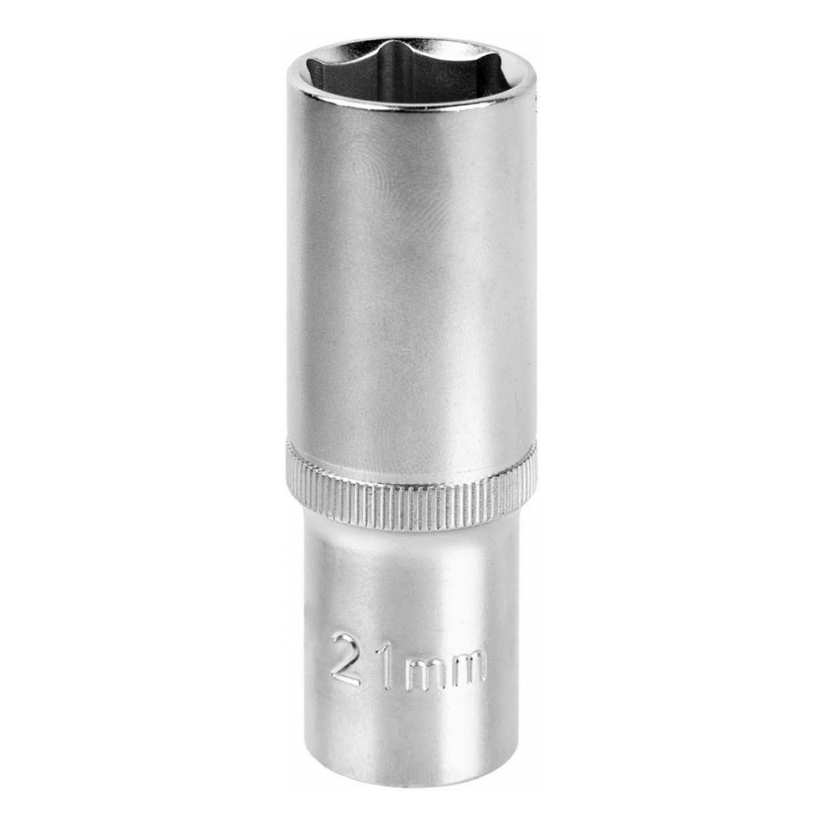 1/2" Pikk Padrun 21Mm. Satin Cr-Van. Riputuspakend Jbm