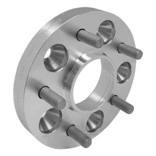 Wheel spacers 2 pcs 25mm 5x114 (71.6) with nuts and studs