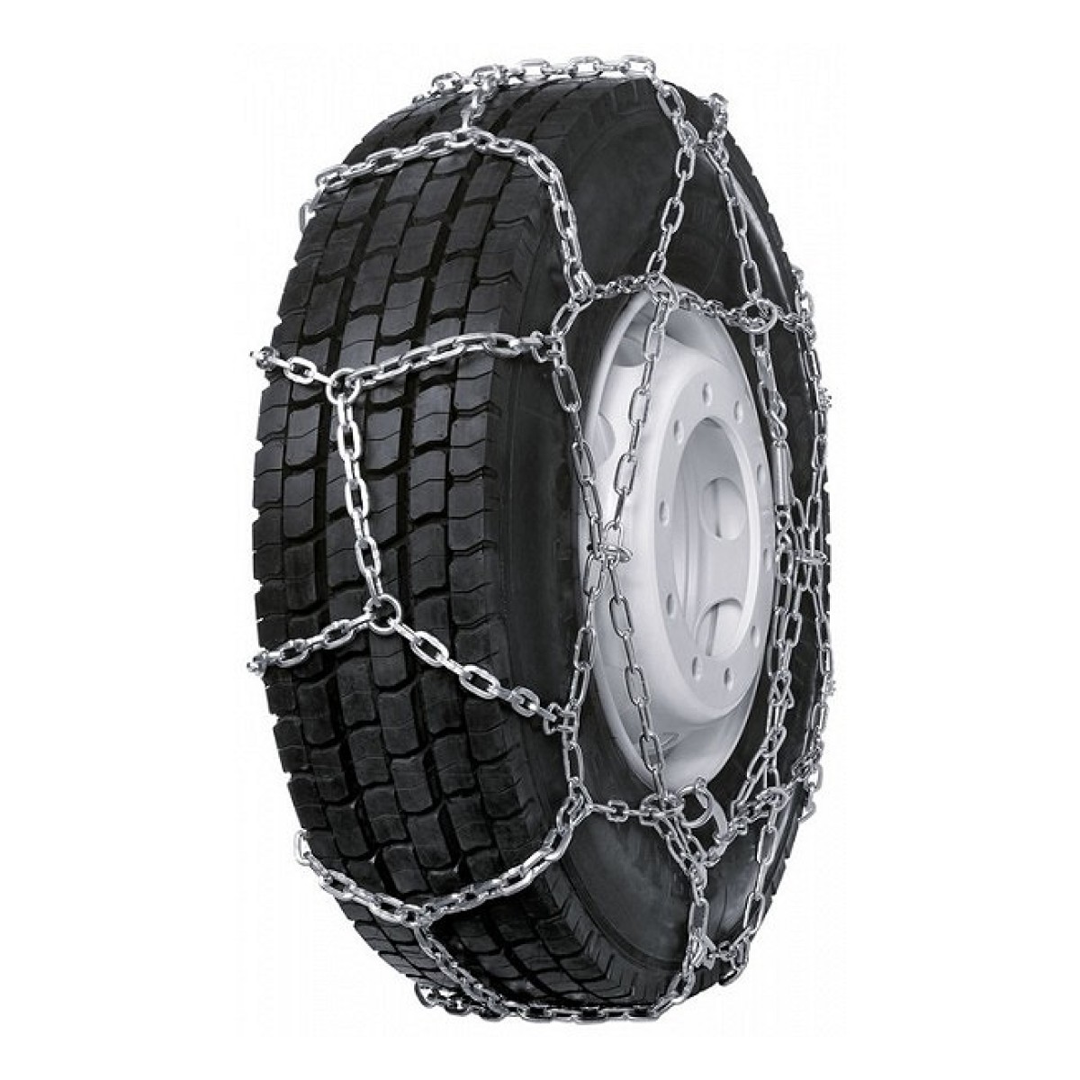 CL 02 S (пара, 2 сумки) Cervino 385/65R22.5 "ромб" цепи на колёса Pewag