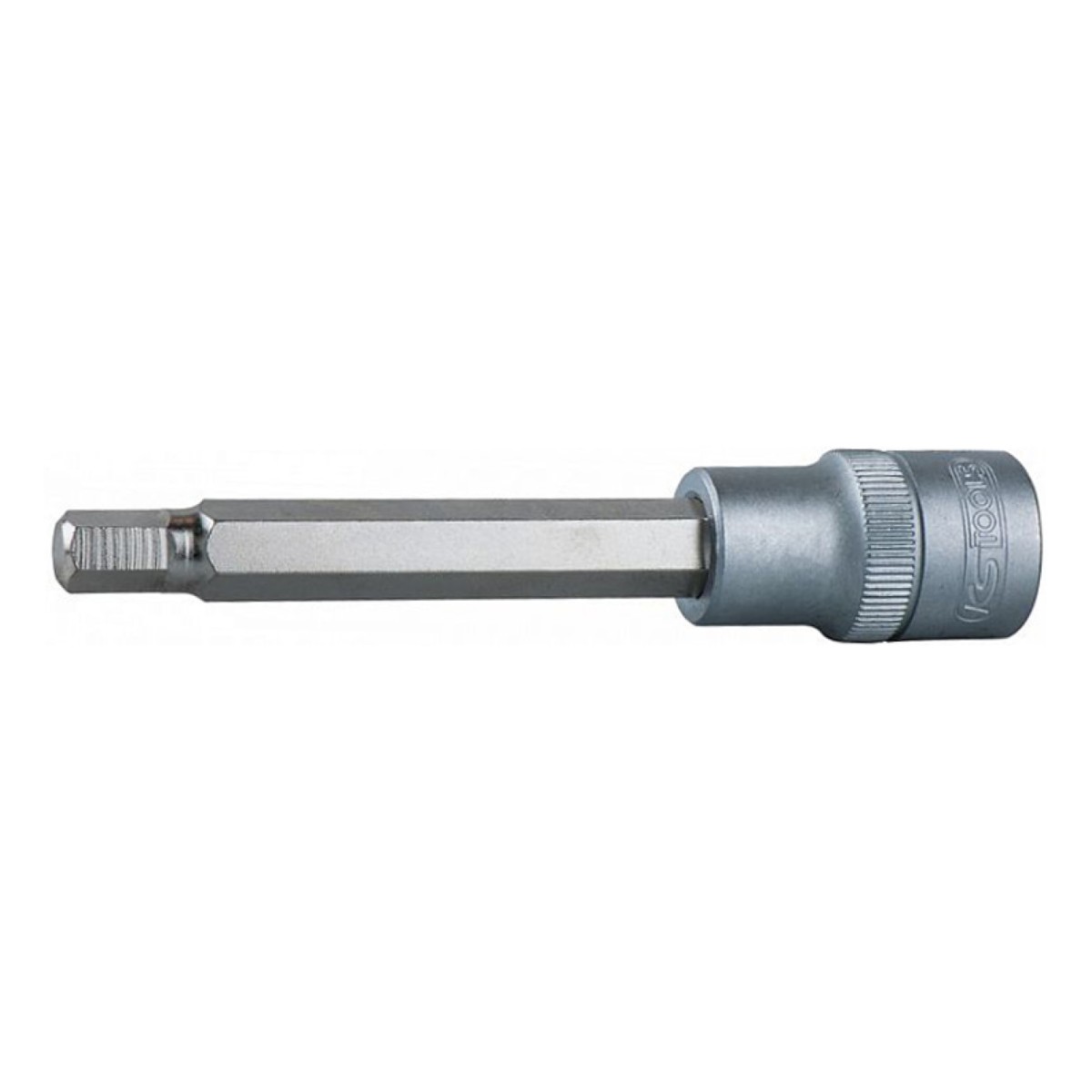 1/2" Pikk Padrunotsik Kuuskant 8Mm. 110Mm Ks Tools