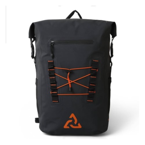 Сухой рюкзак osea 2.0, 40 L, черно-оранжевый