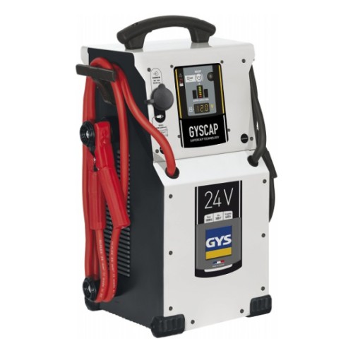 Jump starter capacitor Gyscap 24V 10000/2500A GYS
