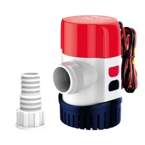 Погружная помпа Europump next generation automatic 1100, 12V