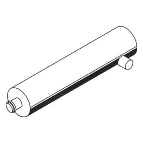 Глушитель VO N10-12