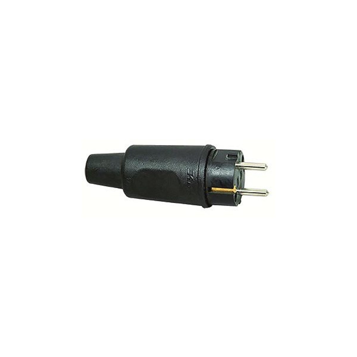 Pistik 2-Pin. Maandusega 220V. 16A 1Tk M+