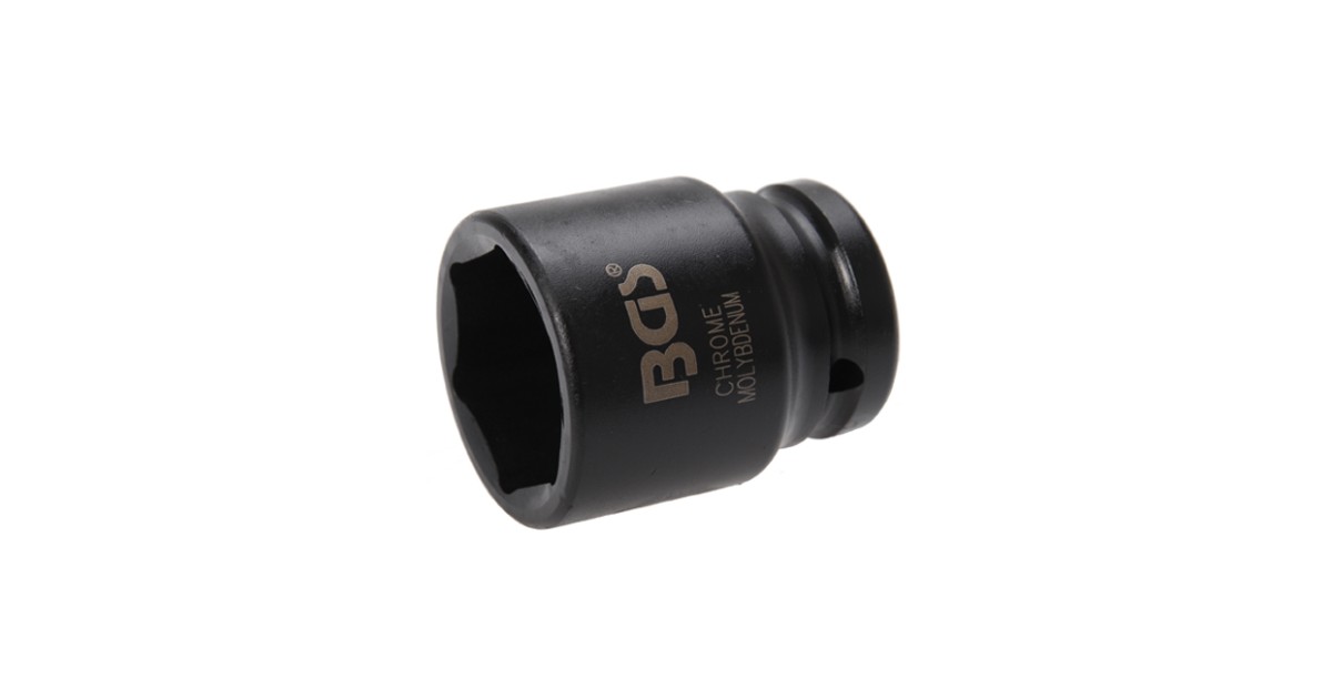Jõupadrun 1" 46mm CrMo