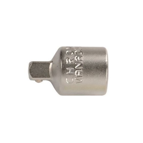 Переходник хвостовик 1/4" гнездо 3/8"