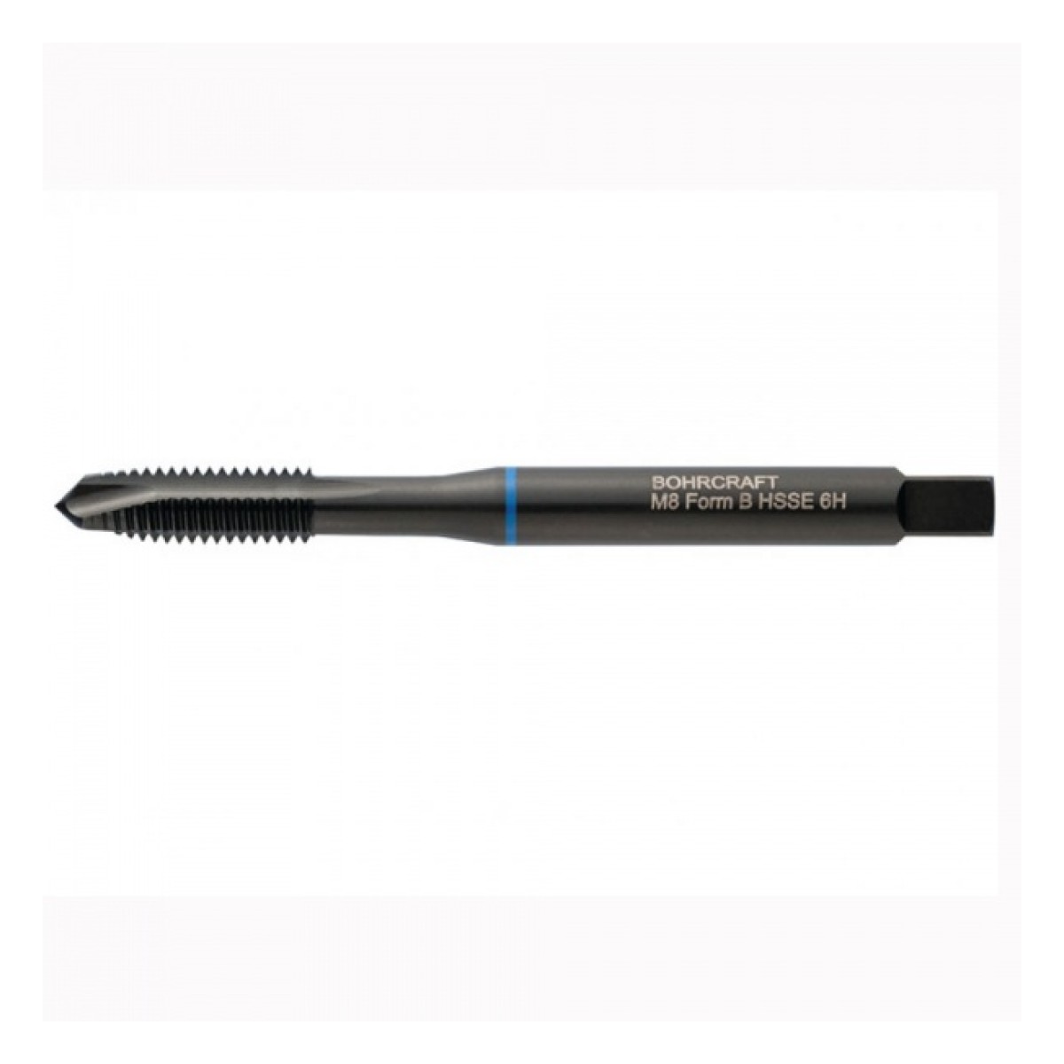 Masinkeermepuur M4x0,7 DIN 371 HSS-E Co 5%