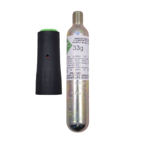 Комплект запасных частей для спасательного жилета, Crewfit 165N, 33g, uml