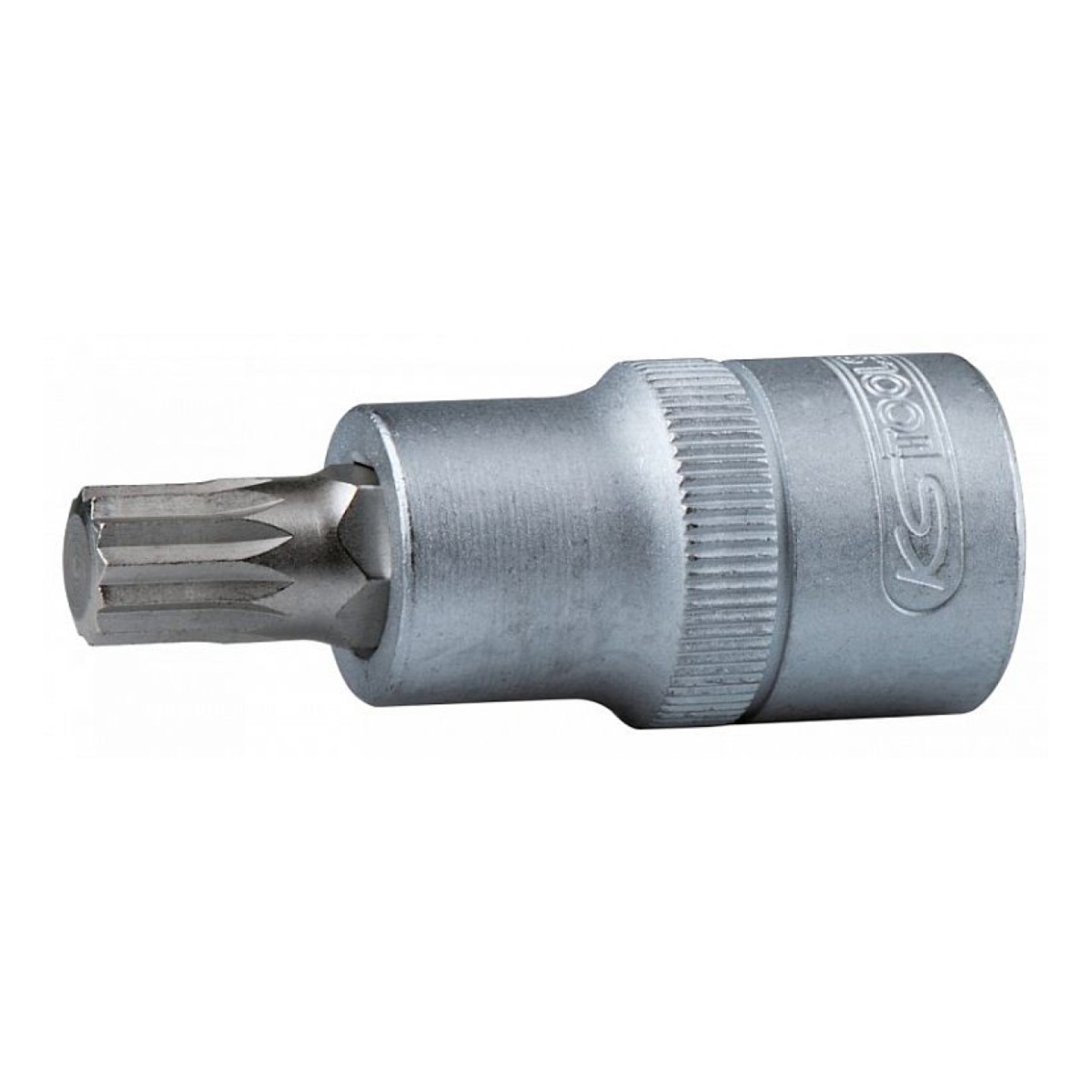 1/2" Xzn 12-Tähik Padrunotsik Lühike M7 Ks Tools