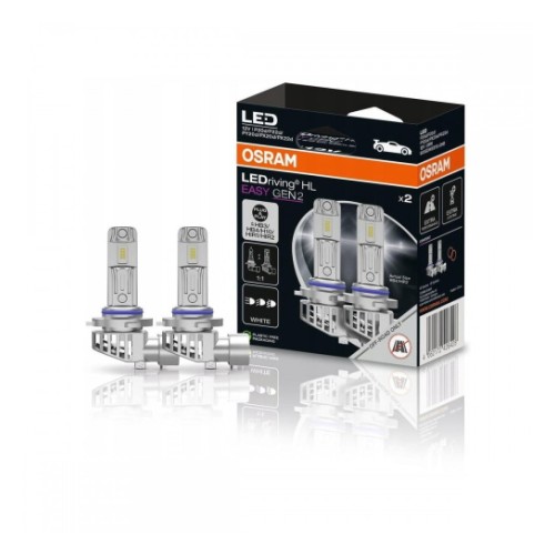 12V HB3/HIR1/H10/HB4/HIR2 LED лампа GEN2 Osram