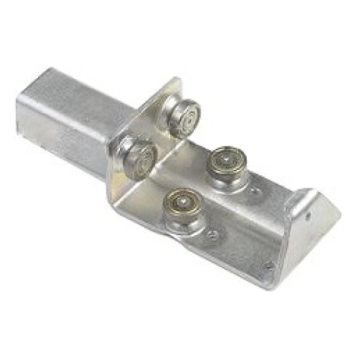 Roof cross member end short Krone 505870161
