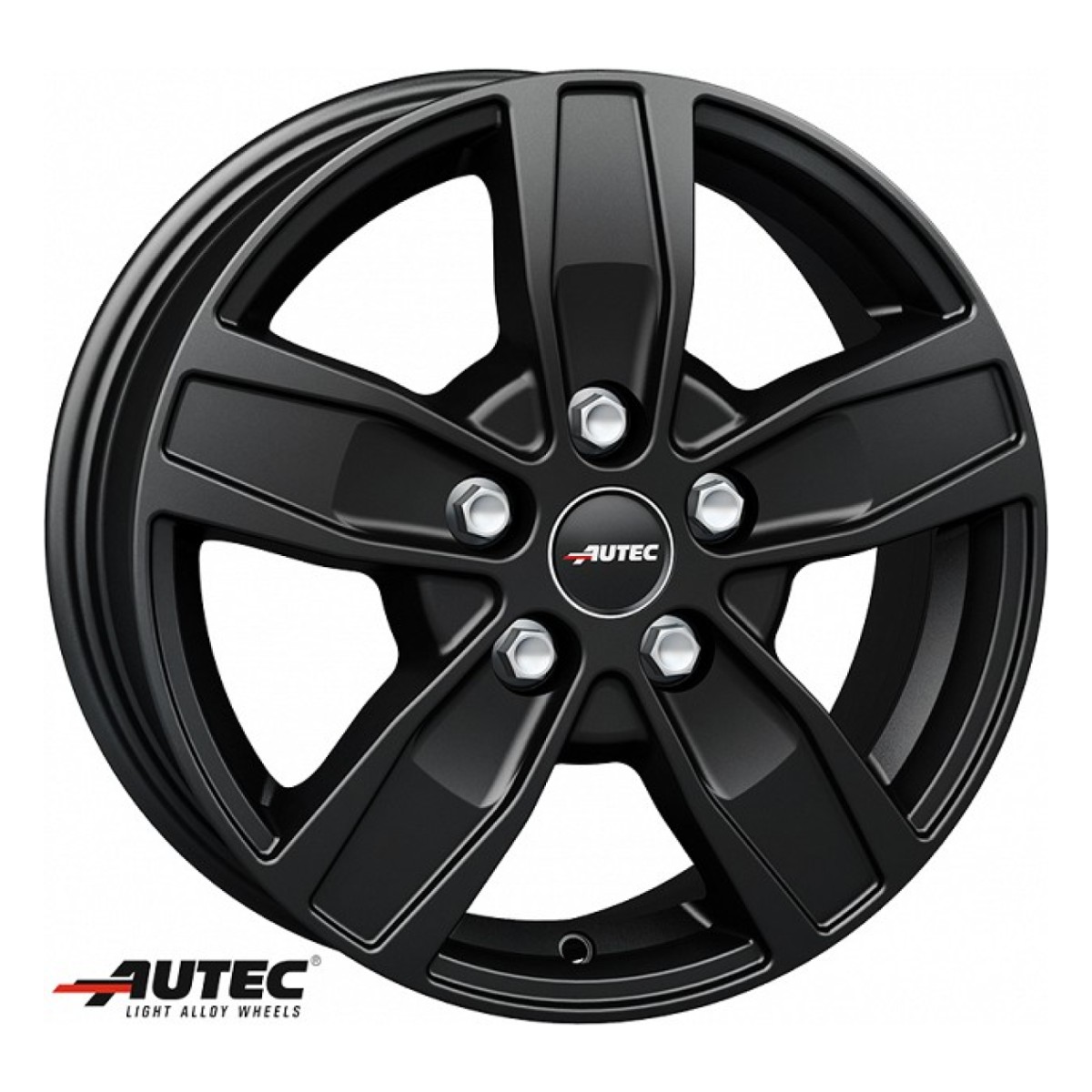 Autec Quantro Bm 6.5X16. 5X118/66 (71.1) (Bm) (Tüv) Kg1100