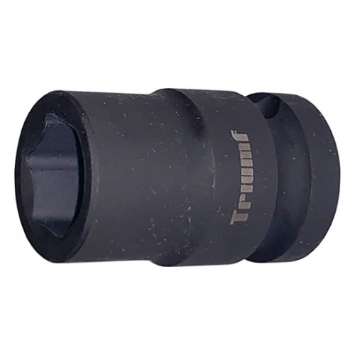 Impact socket 1/2" short 15mm Triumf