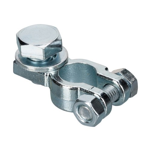 Battery terminal "-" bolt M12 1 pc M+ Industrial Type