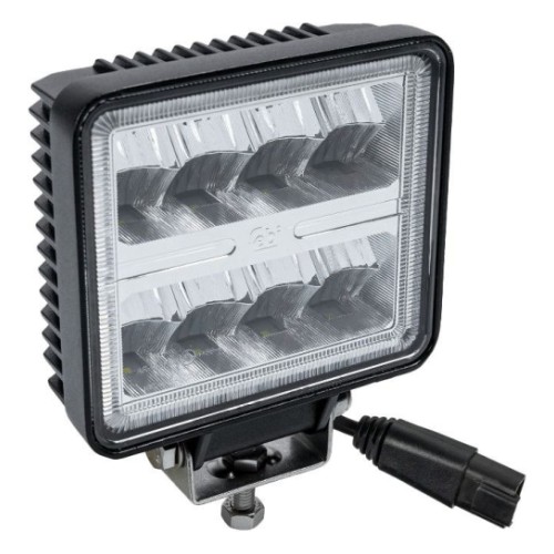 Febi светодиодная рабочая фара 24W 9-32V разъём Dt