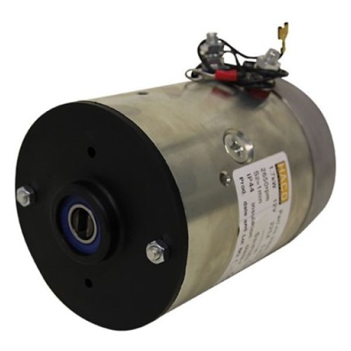 Электродвигатель гидроборта 12V 1.7 kW Focolift ML400-750 kg Haco