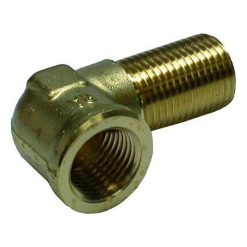 Фитинг L Raufoss BRK 6237808 M16 (нар. резьба) L=22mm & M16 (вн. резьба)