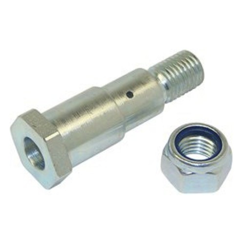(10526049) 3014008H гидроборт. палец Zepro 30/35-116Mm. Z верх. 32552