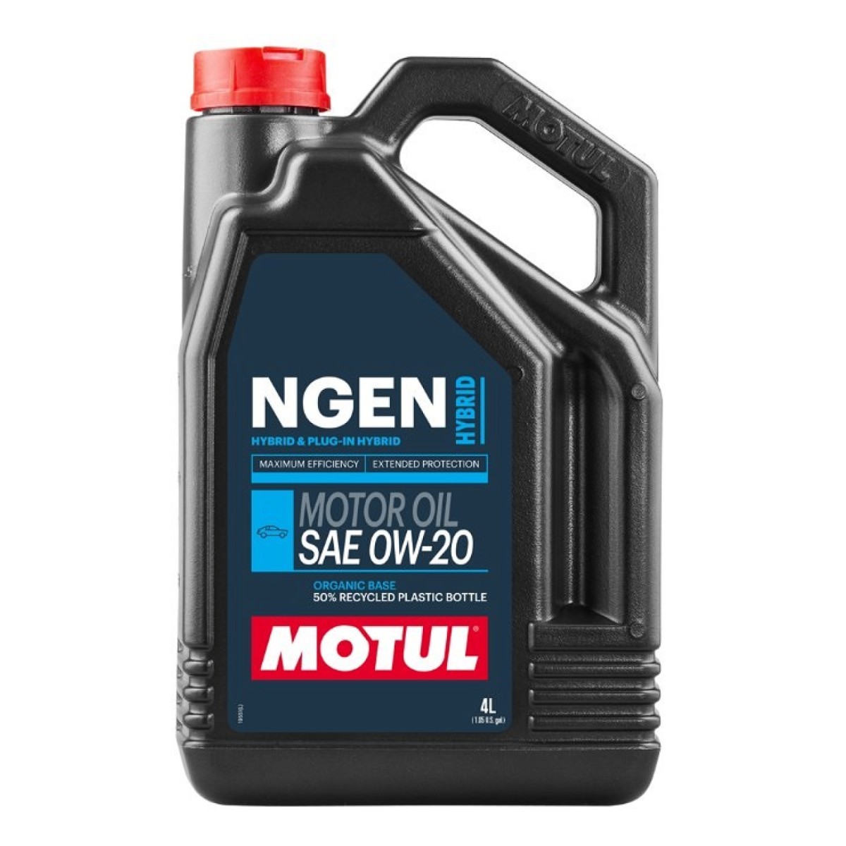 Motul Ngen Hybrid 0W20 4L