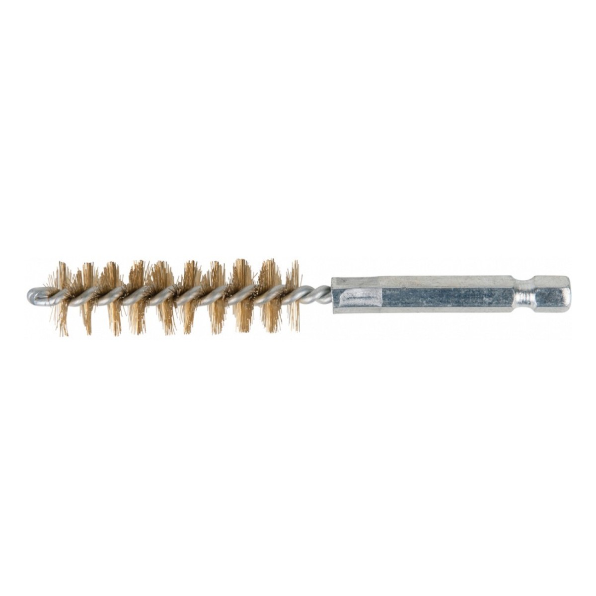 1/4" Kuuskant Sabaga Messinghari Trellile 10Mm Ks Tools