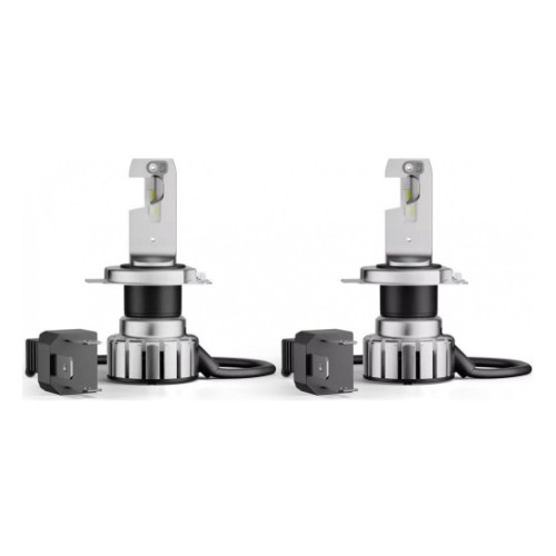 Светодиодная лампа H4 12 В Night Breaker Smart 21/20 Вт 1650/1000 лм Osram